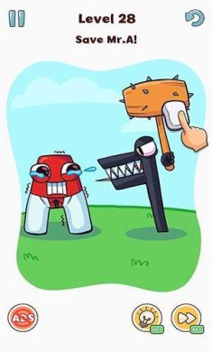 字母DOP删除拼图安卓版下载-字母DOP删除拼图手机版下载v1.1.0