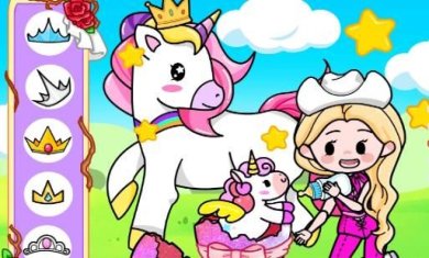 公主假期梦幻王国之旅官方版下载-公主假期梦幻王国之旅安卓版下载v1.0