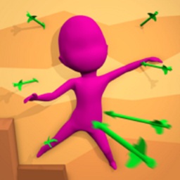 固定橡皮人中文版