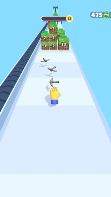 矿物合并跑酷下载-矿物合并跑酷安卓版下载v0.8