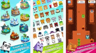 无尽动物奔跑下载手机版-无尽动物奔跑下载安装最新版v1.0