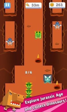 无尽动物奔跑下载安装最新版