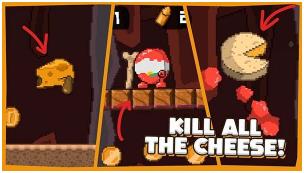 奶酪洞穴最新版