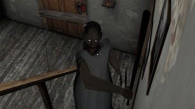 恐怖奶奶4叛乱下载-恐怖奶奶4叛乱(自制版)下载v1.0.3