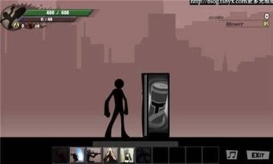 火柴人破坏狂手机版下载-火柴人破坏狂安卓下载v1.0.1