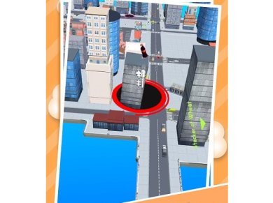 黑洞模拟器正版下载-黑洞模拟器下载手机版v11666