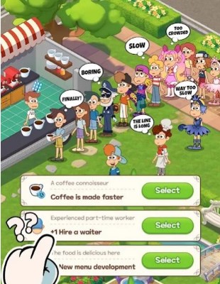 城镇小吃店手游下载-城镇小吃店正式版下载v1.1.01