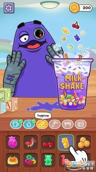 自制甜奶昔手游下载-自制甜奶昔安卓版下载v1.0.1