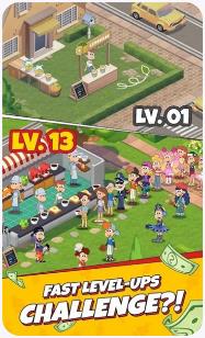 城镇小吃店下载-城镇小吃店安卓版下载v1.1.01