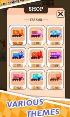 黄金运输(Gold transporting)下载-黄金运输(Gold transporting)安卓版下载v1.0.3