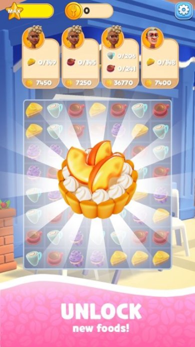 美食小摊下载-美食小摊安卓版下载v0.0.11