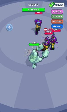 机械突袭安卓版