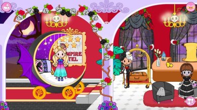 公主假期梦幻王国之旅游戏下载-公主假期梦幻王国之旅游戏下载最新版v1.2