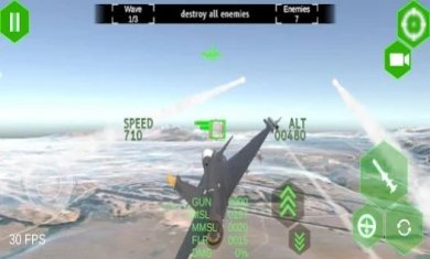 雷霆战争现代空战最新版下载-雷霆战争现代空战官方版下载v1.0