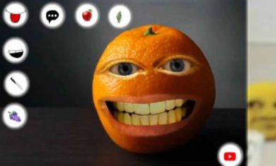 会说话的橙子下载-会说话的橙子中文版下载v1.0