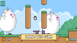 战斗像素猫游戏下载-战斗像素猫安卓版下载v1.0