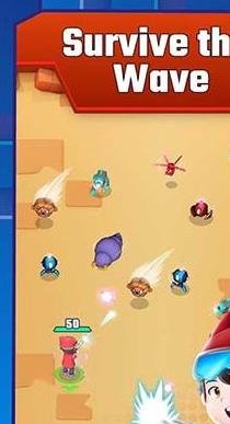 强大的幸存者力量安卓版下载-强大的幸存者力量最新版下载v1.0