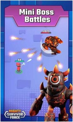 强大的幸存者力量安卓版下载-强大的幸存者力量最新版下载v1.0