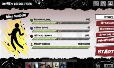 火柴人破坏狂安卓