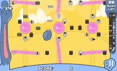 寿司猫完整版下载-寿司猫手机版下载v2.1.011