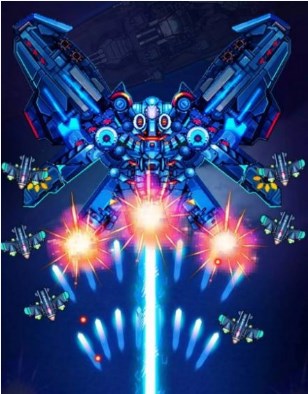 银河曙光极光战斗机游戏下载-银河曙光极光战斗机手机版下载v1.0.3