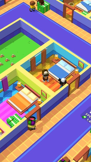 梦想经营酒店正式版下载-梦想经营酒店安卓版下载v0.1