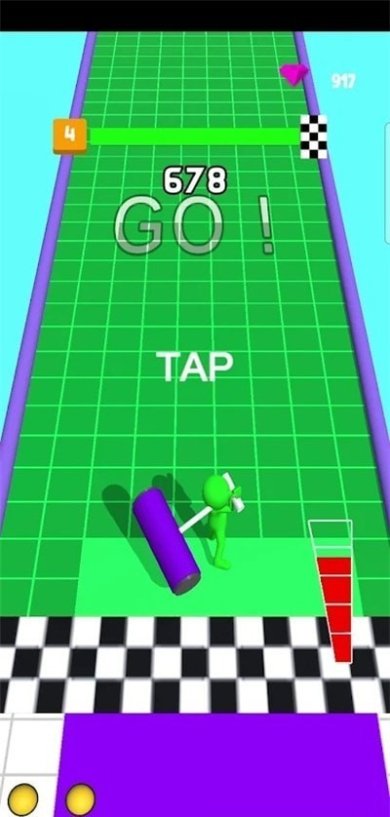 画家跑酷3D安卓版下载-画家跑酷3D最新版下载v0.1