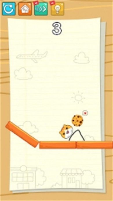 猫吃饼干游戏下载-猫吃饼干最新版下载v0.1
