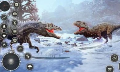 恐龙猎人真实模拟最新版下载-恐龙猎人真实模拟手机版下载v0.3