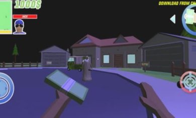 沙雕模拟器恐怖奶奶模组完整版下载-沙雕模拟器恐怖奶奶模组最新版下载v0.9.0.3