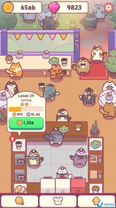 猫猫点心铺下载-猫猫点心铺安卓版下载v1.0.24