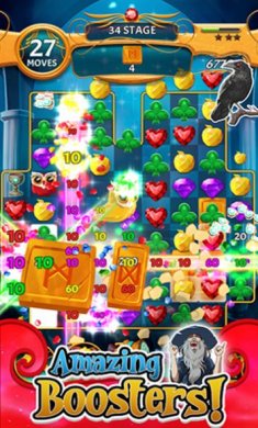 宝石配对三消传奇下载-宝石配对三消传奇安卓版下载v1.8