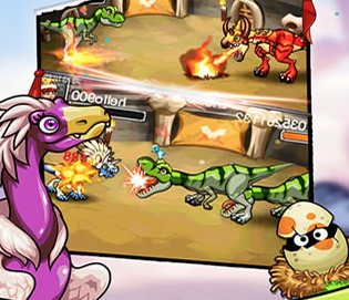 恐龙神奇宝贝手游下载-恐龙神奇宝贝官方正版下载v2.3.1