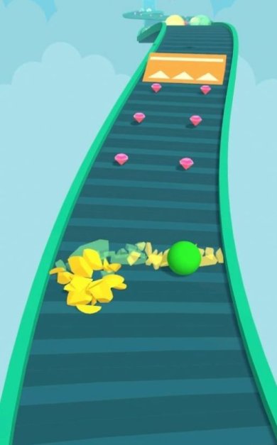 扭曲的球手游下载-扭曲的球最新版下载v0.3