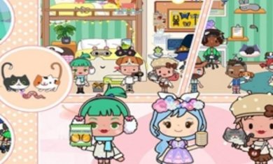 迷你精灵我的旅社下载-迷你精灵我的旅社下载v1.1