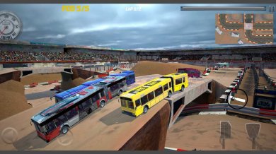 巴士德比之战游戏下载-巴士德比之战手机版下载v1.11