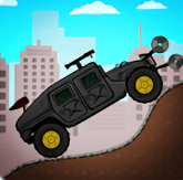 僵尸赛车安卓版