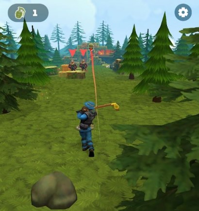 高尔夫手榴弹游戏下载-高尔夫手榴弹手机版下载v0.1.0