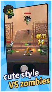 枪火僵尸大战官方版下载-枪火僵尸大战最新版下载v1.0