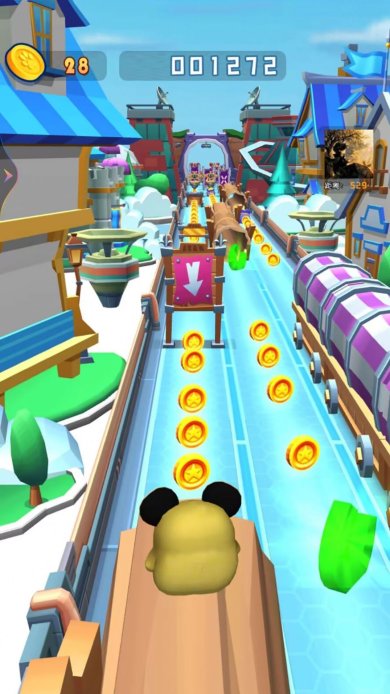 蛋仔跑酷游戏下载-蛋仔跑酷最新安卓版下载v1.0.0