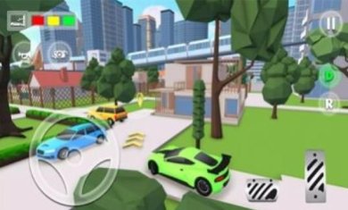 专业的卡通停车场最新版下载-专业的卡通停车场安卓版下载v4.1