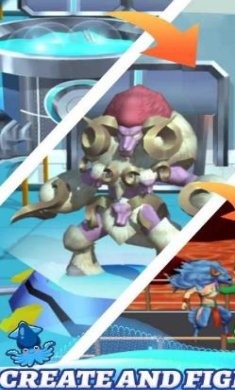 合并大师怪物正版下载-合并大师怪物官网下载v1.0.3