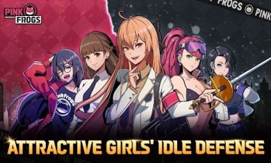 PINK FROGS下载-PINK FROGS最新版下载v22.0.1