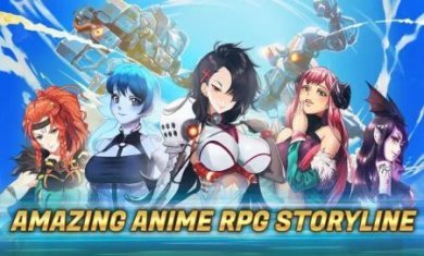 史诗机甲少女下载-史诗机甲少女手机版下载v1.1.9