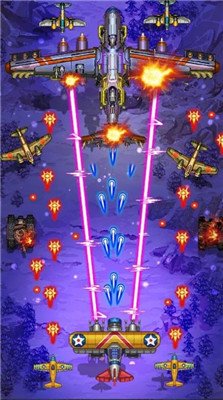 超时空射击1942最新版下载-超时空射击1942安卓手机下载v1.1