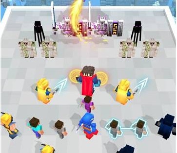 英雄像素跑酷下载-英雄像素跑酷安卓版下载v0.0.2