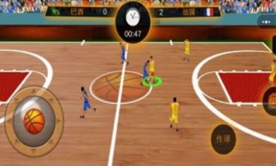 篮球全明星对决安卓版下载-篮球全明星对决最新版下载v1.0.0