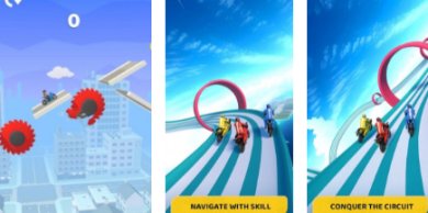 摩托赛车竞速冒险下载最新版安装-摩托赛车竞速冒险手游下载v0.1