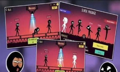 火柴人疯狂跳跃下载-火柴人疯狂跳跃安卓版下载v0.1