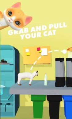 忍者拉伸猫安卓版下载-忍者拉伸猫游戏下载v0.16